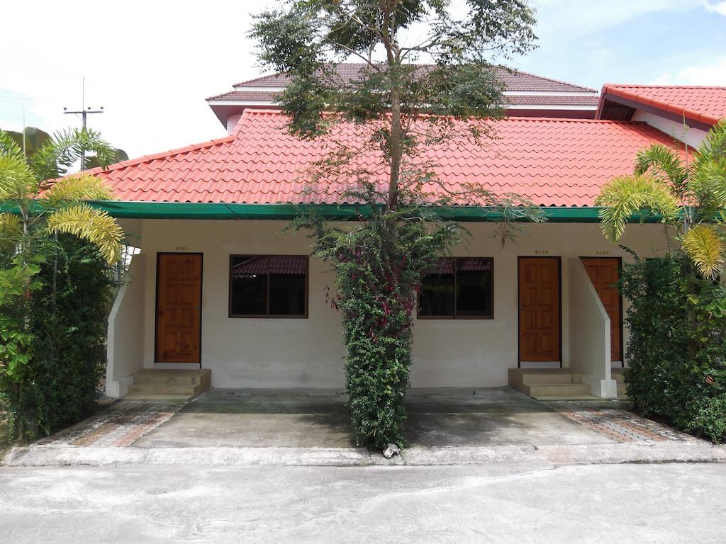 Sp Resort Krabi town Exterior foto