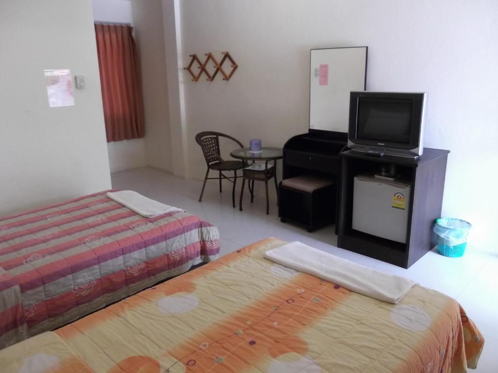 Sp Resort Krabi town Zimmer foto