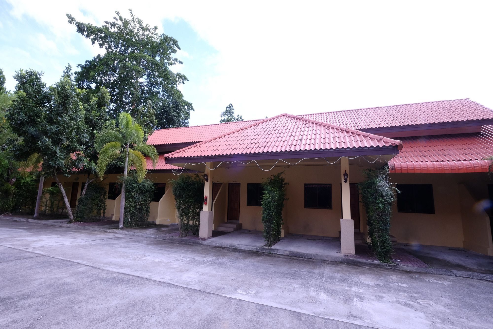 Sp Resort Krabi town Exterior foto