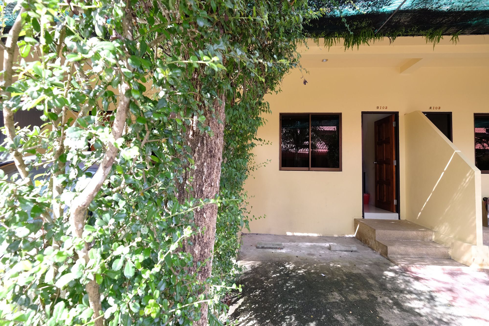 Sp Resort Krabi town Exterior foto